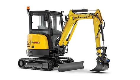 new holland e17c mini excavator specs|cnh e17c.